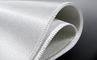 Tela de fibra de vidrio con PTFE