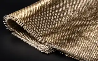 Tela de fibra de vidrio con vermiculita